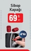 Sibop Kapağı Set