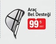 Araç Bel Desteği