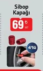 Sibop Kapağı Set