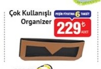 Çok Kullanışlı Organizer