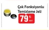 Çok Fonksiyonlu Temizleme Jeli