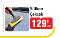 Silikon Çekçek