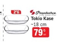 Paşabahçe Tokio Kase Set 18Cm
