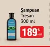 Şampuan Tresan 300 Ml