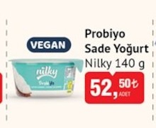 Nilky Probiyosade Yoğurt 140G