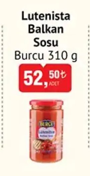 Lutenista Balkan Sosu Burcu 310G