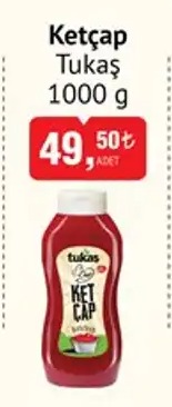 Ketcap Tukas 1000 G