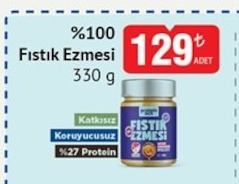 Fıstık Ezmesi 330G