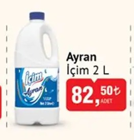 İçim Ayran 2 L