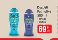 Duş Jeli Palmolive 500 Ml