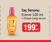 Saç Serumu Elseve 100Ml Dream Long Serum