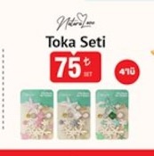 Natura Luna Toka Seti