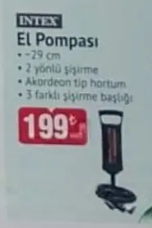 Intex El Pompa