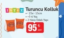 Intex Turuncu Kolluk
