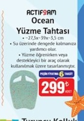Actifoam Ocean Yüzme Tahtası