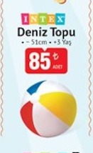 Intex Deniz Topu