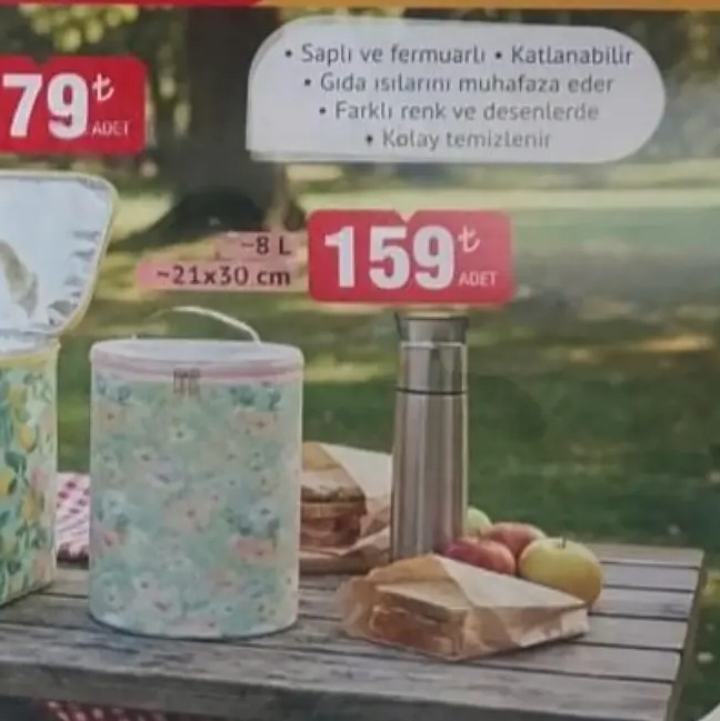 Saklama Kabı Seti