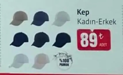 Kep Kadın-Erkek
