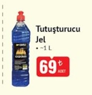 Tutusturucu Jel 1 L