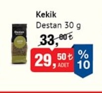 Kekik Destan 30 G