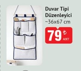 Duvar Tipi Duzenleyici ~36X67 Cm