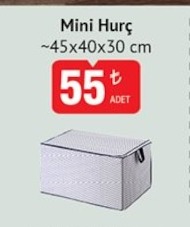 Mini Hurc