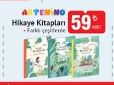 Artenino Hikaye Kitapları