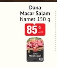Dana Macar Salam Namet 150G