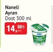 Dost Naneli Ayran 300 Ml