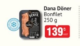 Bonfilet Dana Döner 250 G