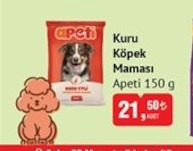 Kuru Köpek Mamasi Apeti 150 G