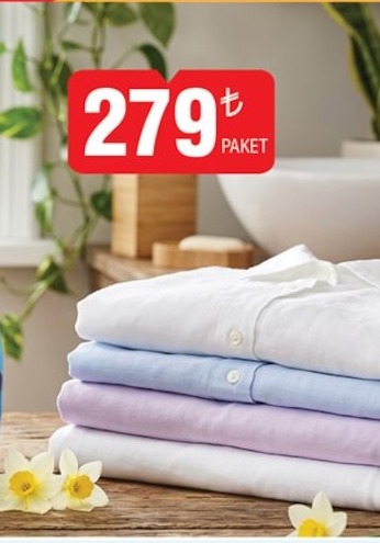279 Tl Paket