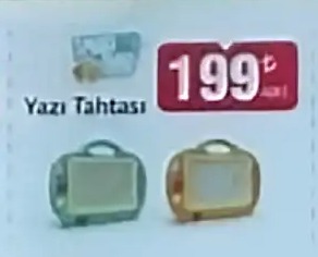 Yazi Tahtasi 1 Adet