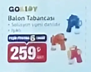 Balon Tabancasi