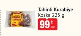 Tahinli Kurabiye Koska 225G