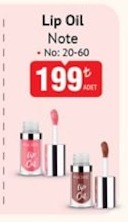 Lip Oil
