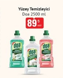 Yüzey Temizleyici 2500Ml
