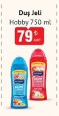 Duş Jeli Hobby 750 Ml