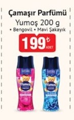 Çamaşır Parfümü Yumos 200G