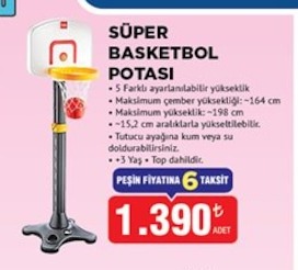 Süper Basketbol Potası