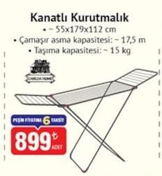 Kanatlı Kurutmalık