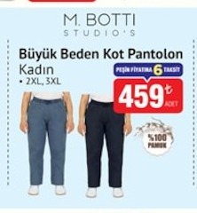 Büyük Beden Kot Pantolon Kadin 2Xl/3Xl