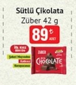 Sutlu Cikolata Zuber 42G
