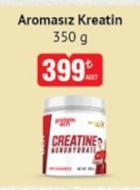 Aromasız Kreatin 350 G