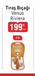Tıraş Bıçağı Venus Riviera