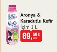 Aronya & Karadutlu Kefir Icim 1 L