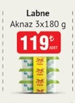 Labne Aknaz 3X180G