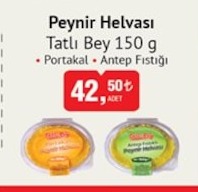 Tatlı Bey Peynir Helvası 150G