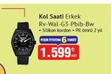 Kol Saati Erkek