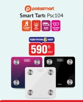 Smart Tartı Psc104